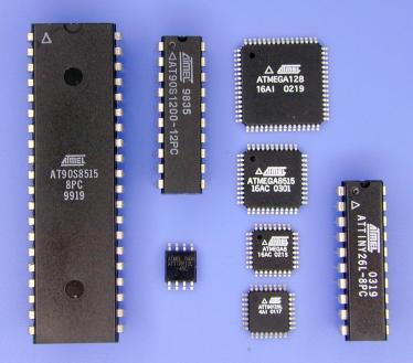 میکروکنترلر AVR چیست؟ What AVR microcontroller
