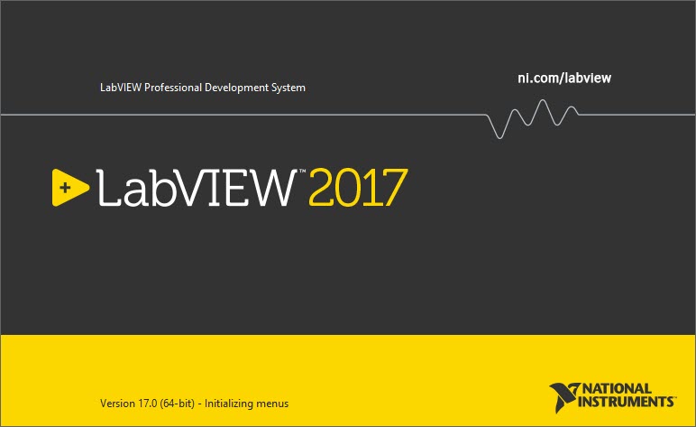 دانلود و آموزش نصب نرم افزار برنامه نویسی گرافیکی LabVIEW 2017